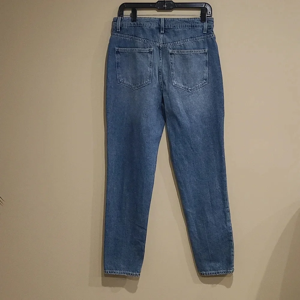 NWT No Boundaries women's high rise jeans sz.6